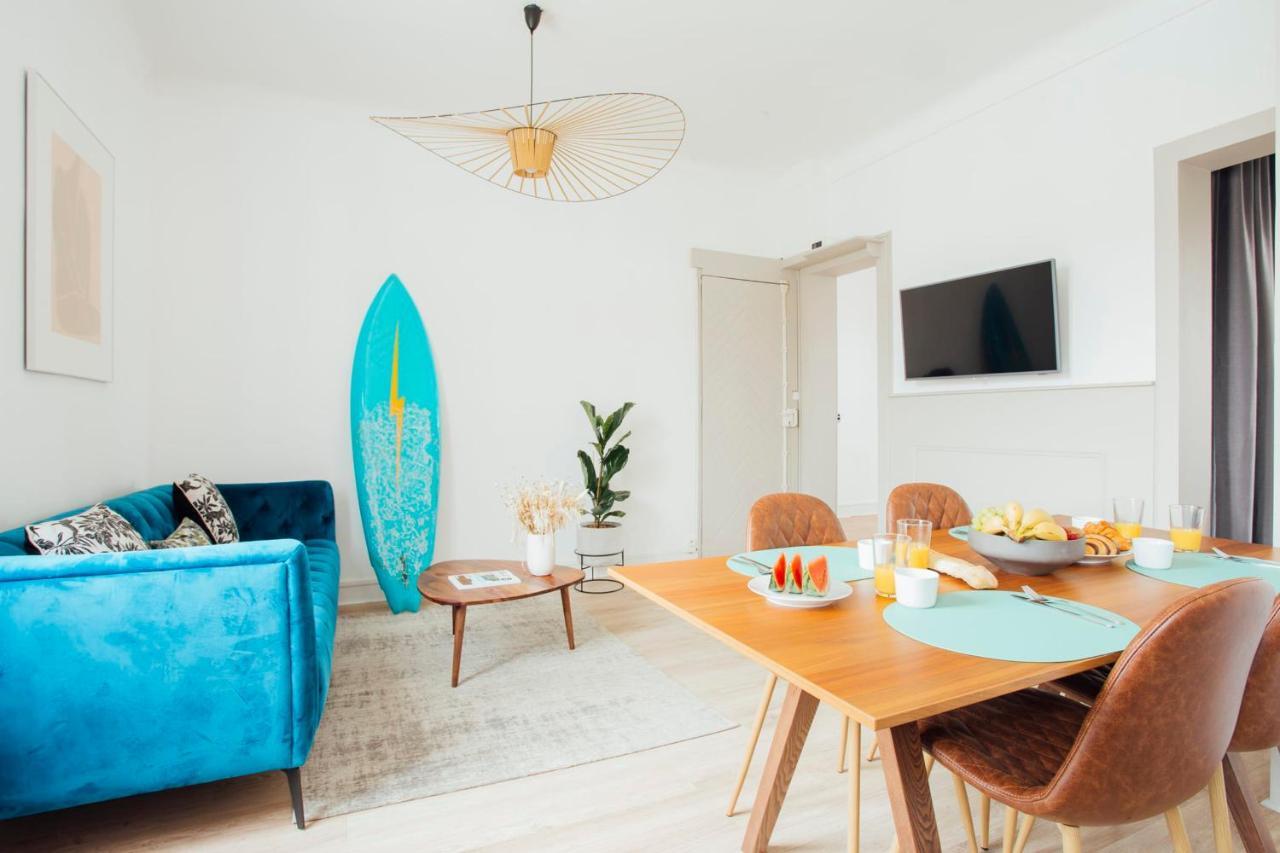 Sandy - 2 Bedrooms Apartment Biarritz Exterior foto